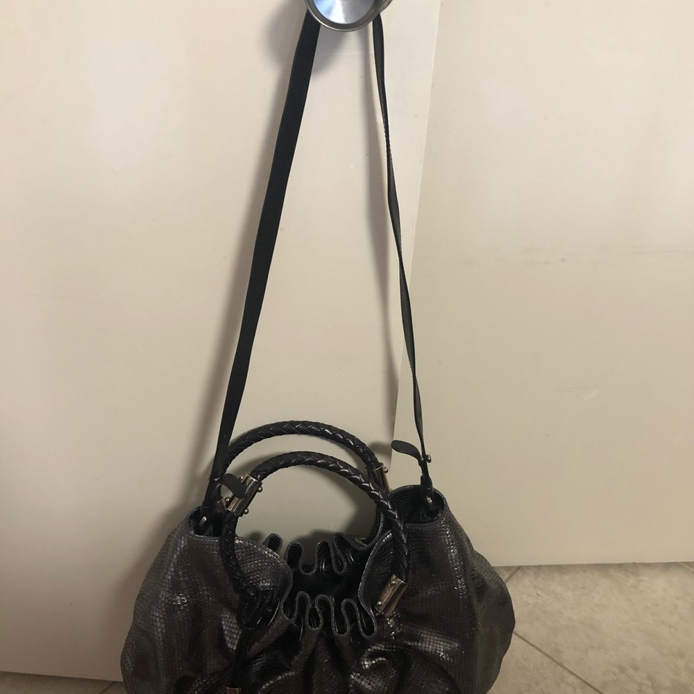 100% Authentic Michael Kors Purse (Made in Italy) - Picture 5 of 8